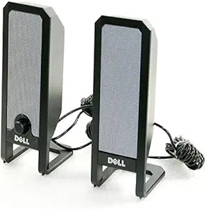 Dell FBA_DellA225 USB Powered Speakers (New) — main product image