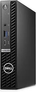 Dell PX13N OptiPlex 5000 Micro PC i5 12th Gen