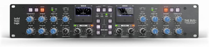 Solid State Logic SSL Bus+ Compressor - Legendary Updated — main product image