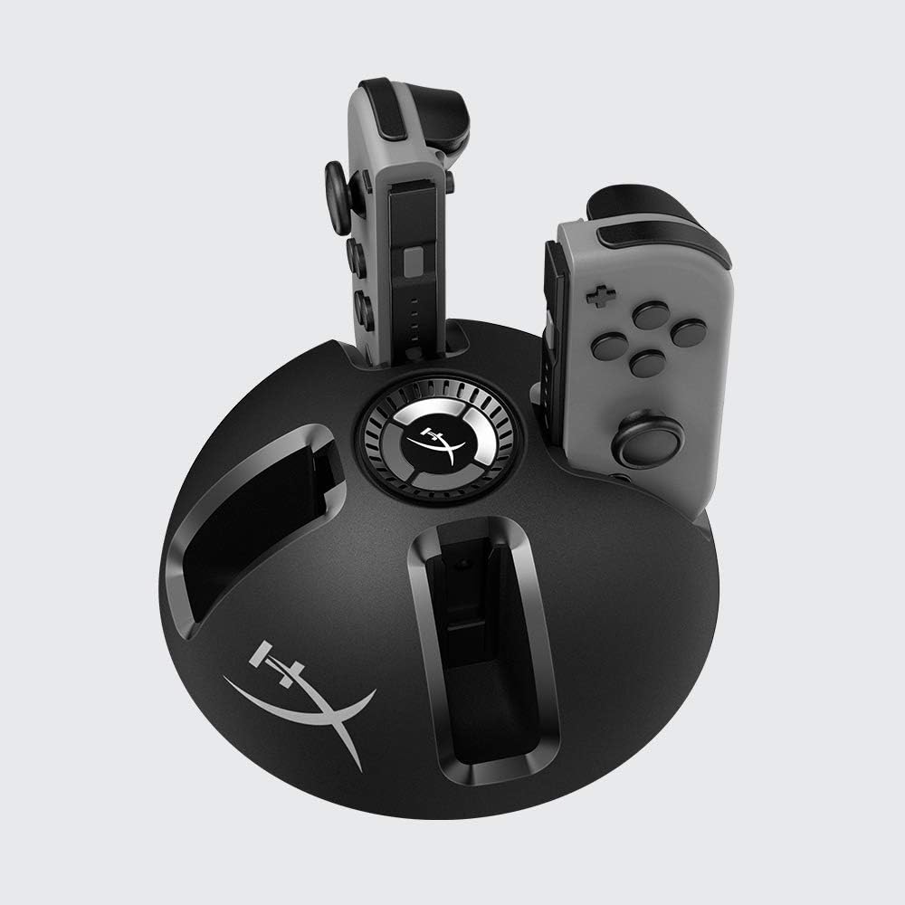 HyperX HX-CPQD-U Chargeplay Quad Joy-Con Charging Station