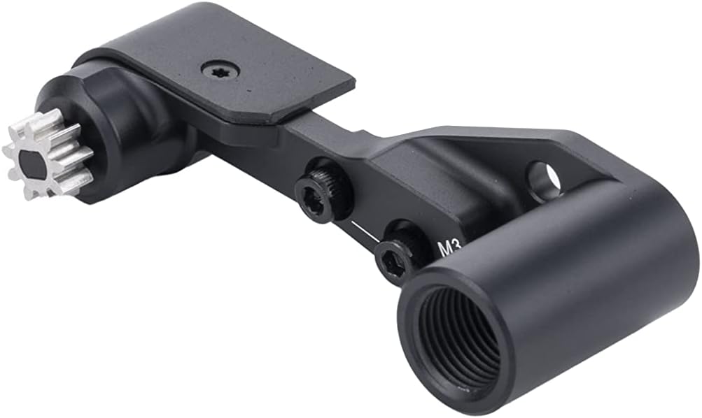 Tilta Nucleus Nano Motor Adapter for Tilta Mirage VND