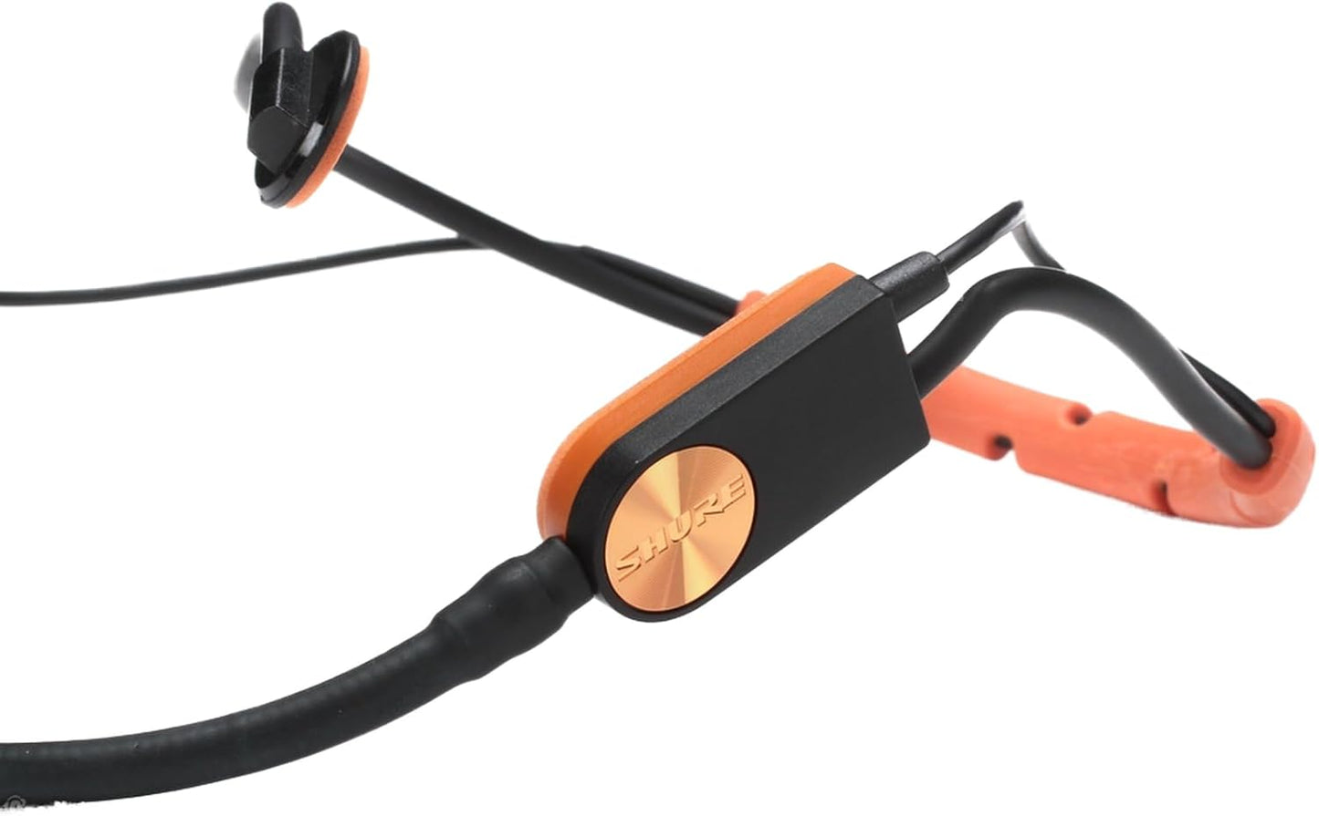 Shure SM31FH-TQG Water-Repellent Cardioid Headworn Fitness Microphone