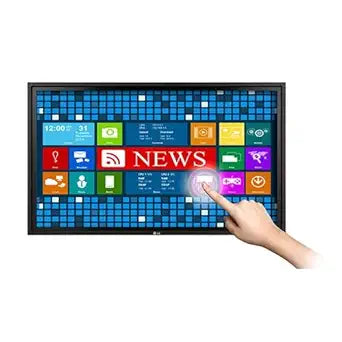 LG 55WT30MS-B 55" Touch Display - 1920x1080, HDMI, DisplayPort