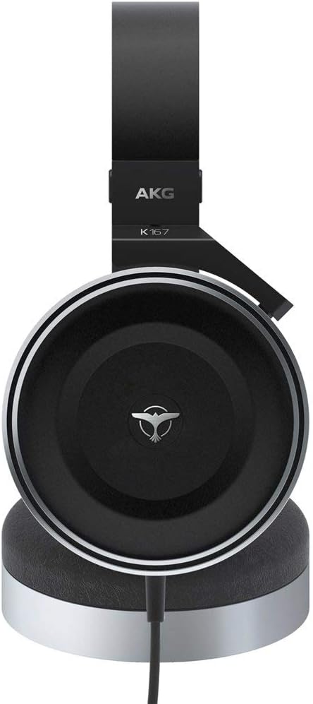 AKG K167 TIESTO Professional Over-Ear DJ Headphones
