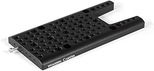 Wooden Camera Top Plate for F55 F5 — main product image