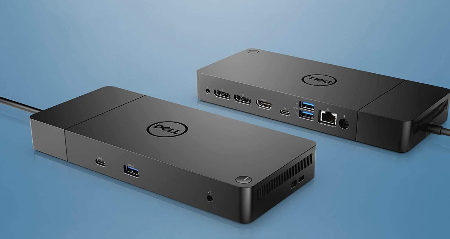 Dell WD19DC Performance Dock 240W Power Delivery