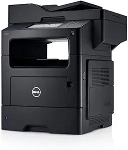 Dell 80W0K B3465dnf Mono Laser Printer — main product image