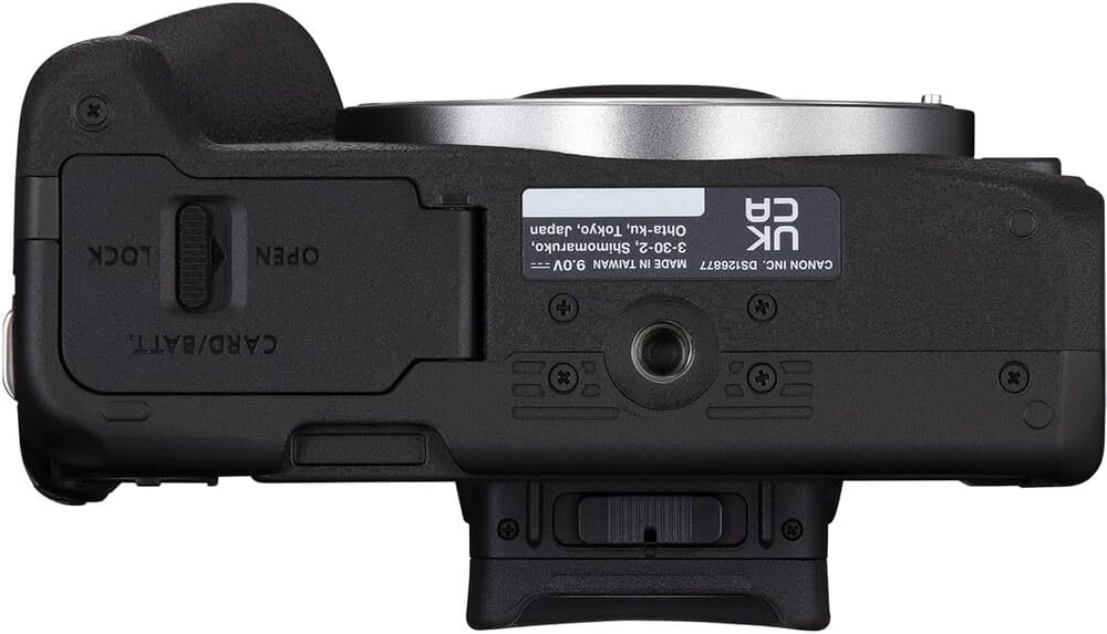 Canon R50 Mirrorless Camera RF-S18-45mm Lens Renewed