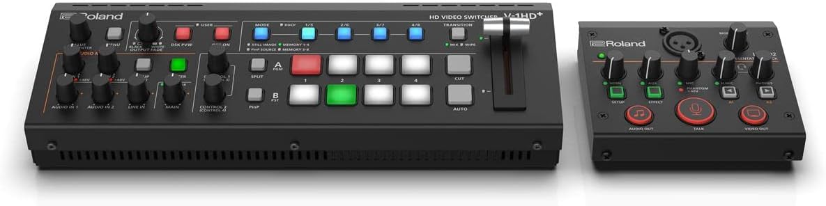 Roland UVC-02 Compact Web Presentation Dock