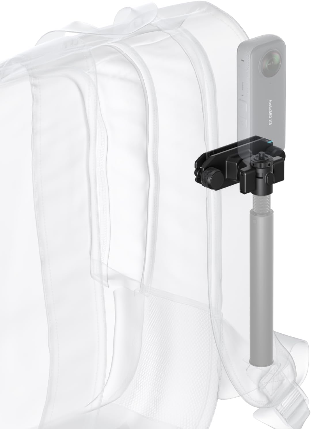 Insta360 CINSBAVK Magnetic Selfie Stick Holster - Quick Release