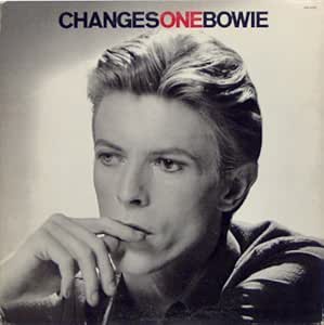 RCA Changesonebowie - David Bowie CD — main product image