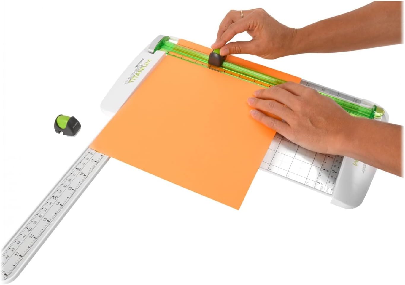 Westcott 16719 12" CarboTitanium Paper Trimmer