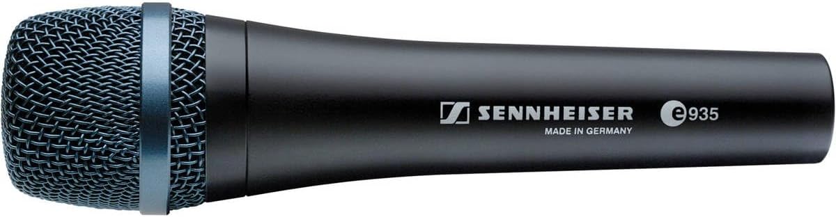 Sennheiser 009421 Pro Audio Dynamic Microphone XLR