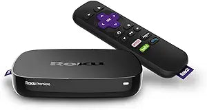 Roku Premiere 4K UHD Streaming Player HD — main product image