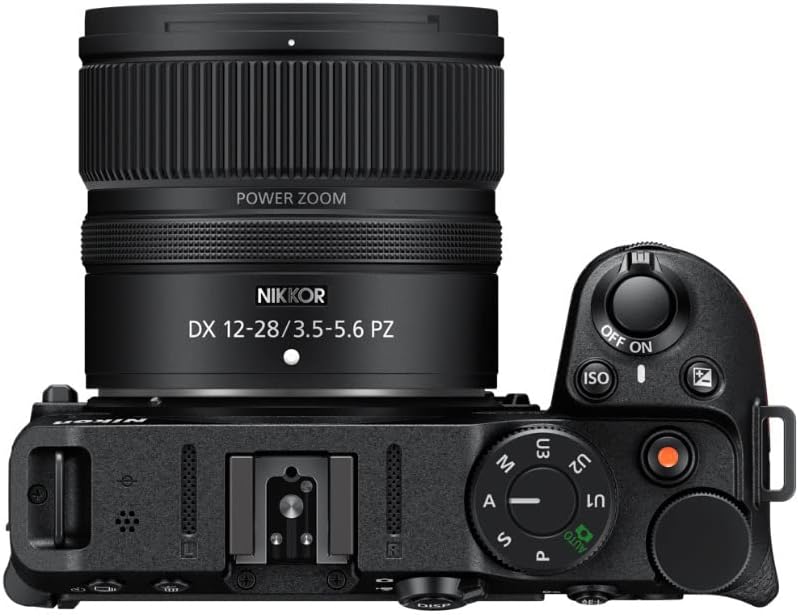 Nikon 20118 - NIKKOR Z DX 12-28mm PZ VR - Power Zoom Lens