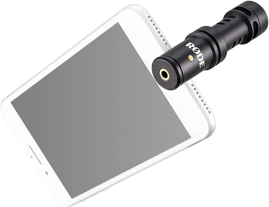 Rode VideoMic Me-L Directional Microphone Bundle