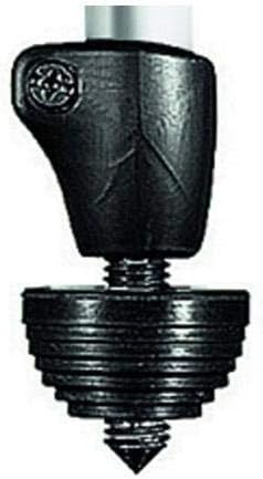 Manfrotto 160SPK3 Rubber Spiked Foot Set Tripod