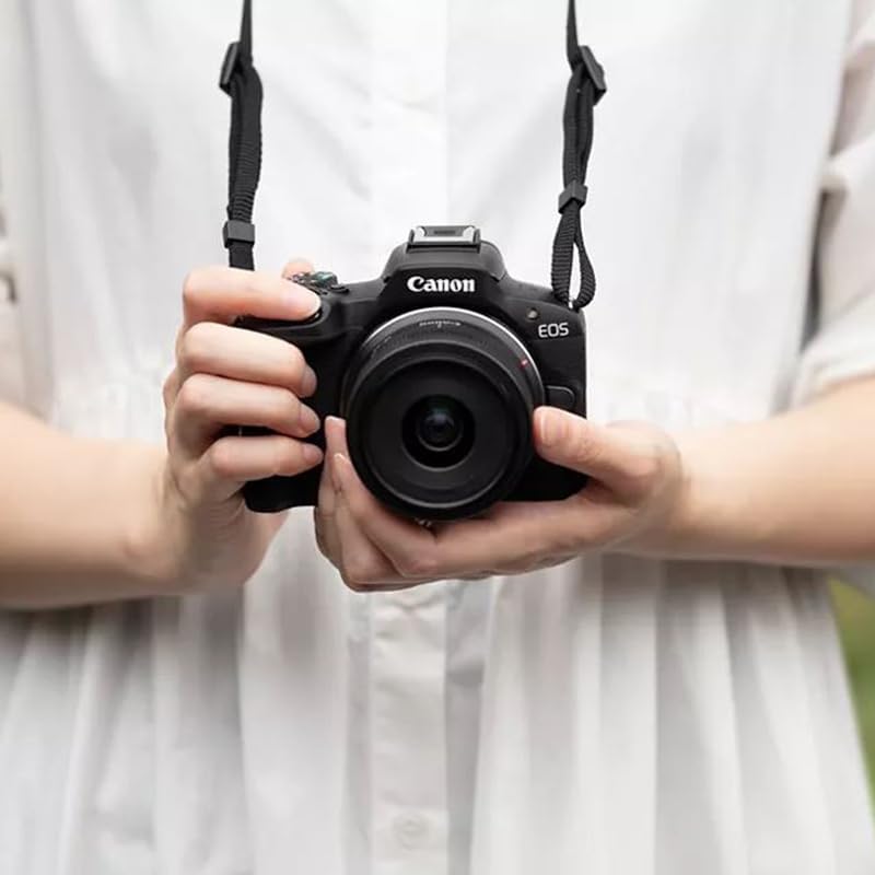 Canon E4CNEOSR501845STM EOS R50 Mirrorless Camera Bundle