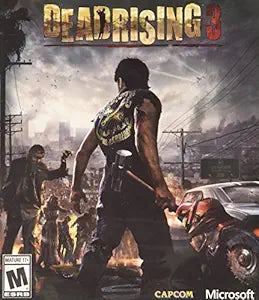 Microsoft 77Y-00005 Dead Rising 3 - Zombie Thrills — main product image