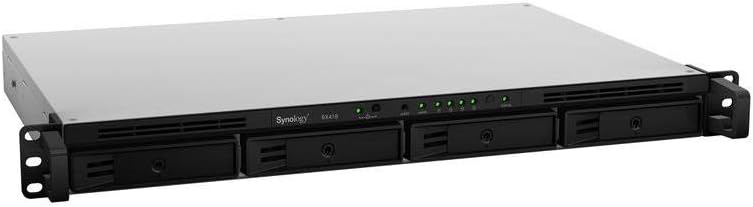 Synology RX418 4-Bay Diskless Expansion Unit — main product image