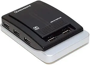 Monoprice 105328 7-Port USB 2.0 HUB Adapter — main product image