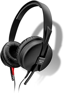 Sennheiser HD25SP High-Efficiency Over-Ear Headphones — main product image