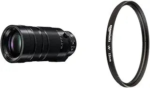 Panasonic LUMIX G Leica Lens & UV Filter