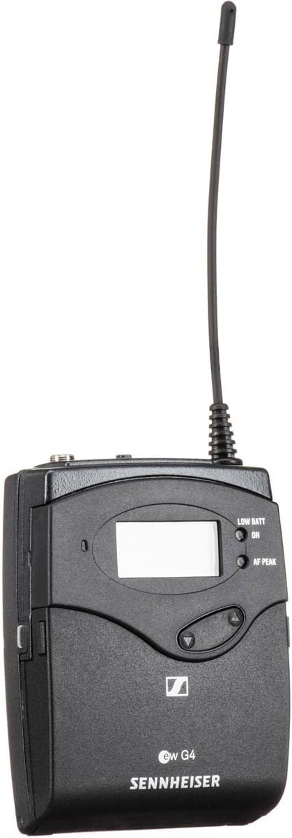 Sennheiser 509515 Pro Audio EW 100 ENG G4-A Wireless Microphone System