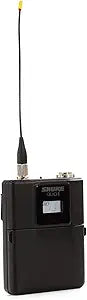 Shure QLXD1=-H50 Wireless Bodypack Transmitter H50 Band