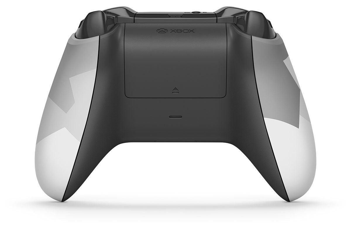 Microsoft WL3-00043 Xbox Wireless Controller Winter Forces