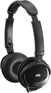 JVC HA-NC120 Noise Canceling Headphones - Standard — main product image