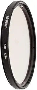 Tiffen 55mm 81B Warming Photographic Filter — main product image