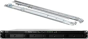 Synology RS1619xs13 RackStation iSCSI NAS Server