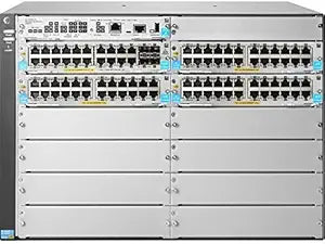 HP JL001A 5412r 92gt Poe+ / 4sfp+ V3 Zl2 Swch