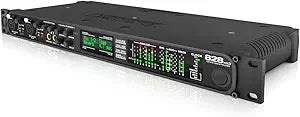 MOTU 828 mk3 Hybrid - Firewire/USB Audio Interface