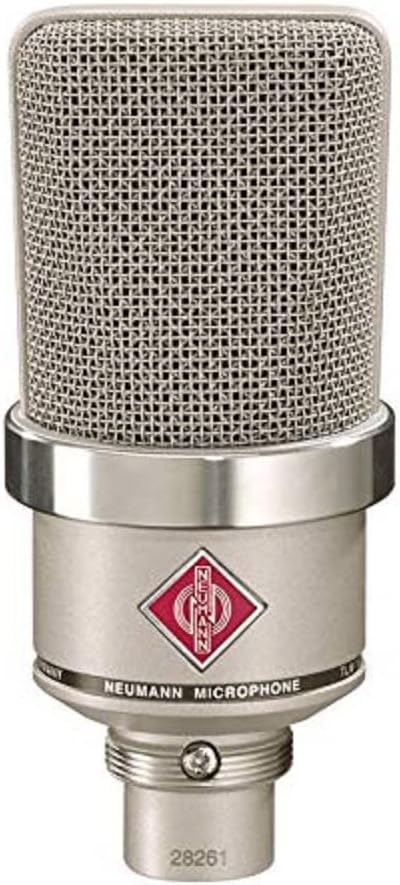Neumann 008626 TLM 102 Nickel Condenser Microphone
