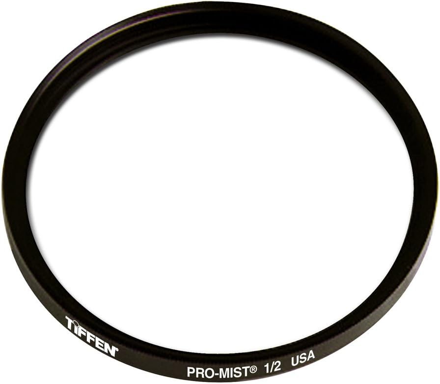 Tiffen 62PM12 62mm Pro-Mist 1/2 Camera Filter
