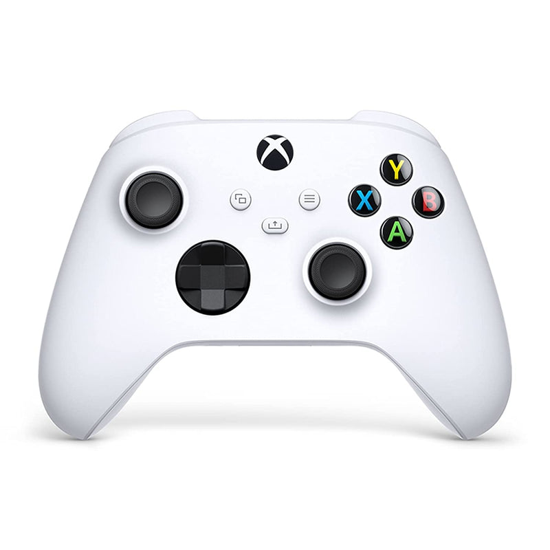 Microsoft QAS-00001 Xbox Core Wireless Controller - Robot White — main product image