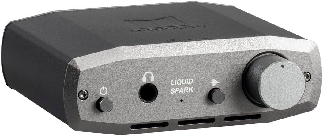 Monoprice 133304 Monolith Liquid Spark Headphone Amp