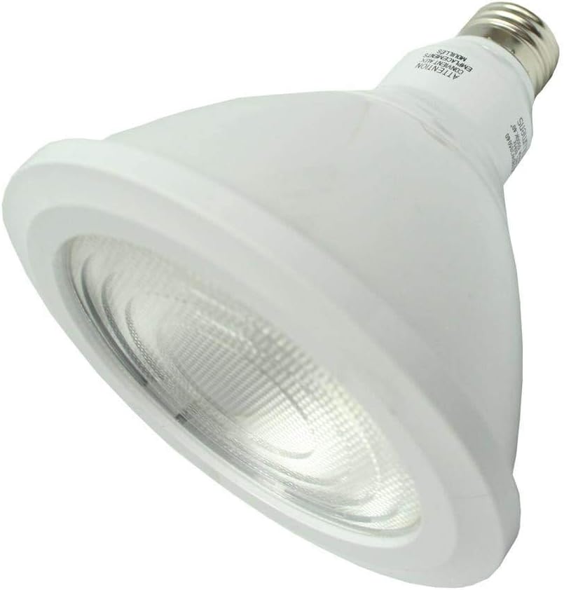 GE LED18D38OW385040 18W Dimmable PAR38 LED Lamp