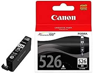 Canon CO55429 CLI-526 Black Ink Cartridge OEM
