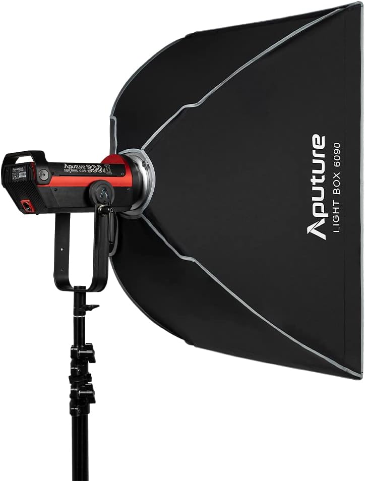 Aputure Light Box 6090 Square Bowens Mount Softbox