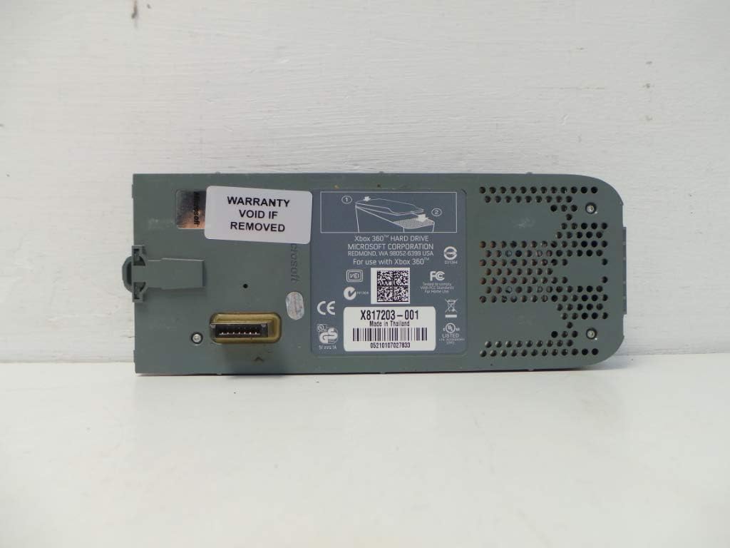 Microsoft Xbox 360 60GB Hard Drive