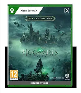 Microsoft 1221259 Hogwarts Legacy Deluxe Edition Xbox — main product image