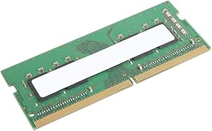 Lenovo 4X71F27331 32GB DDR4 3200MHz ECC SODIMM Memory — main product image