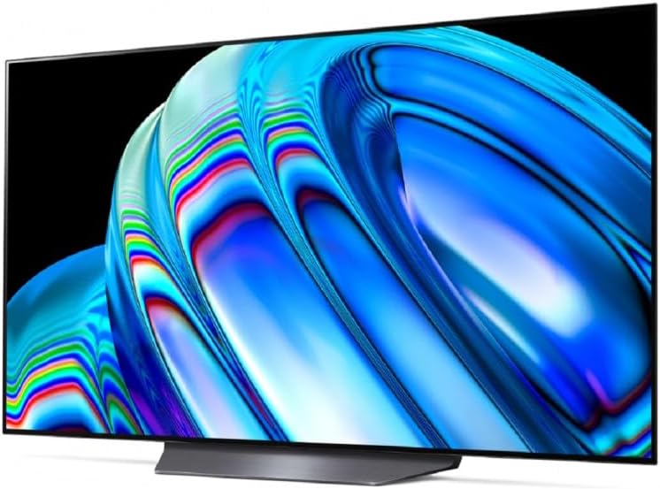 LG OLED65B2PUA 65-Inch 4K Smart OLED TV (Renewed)