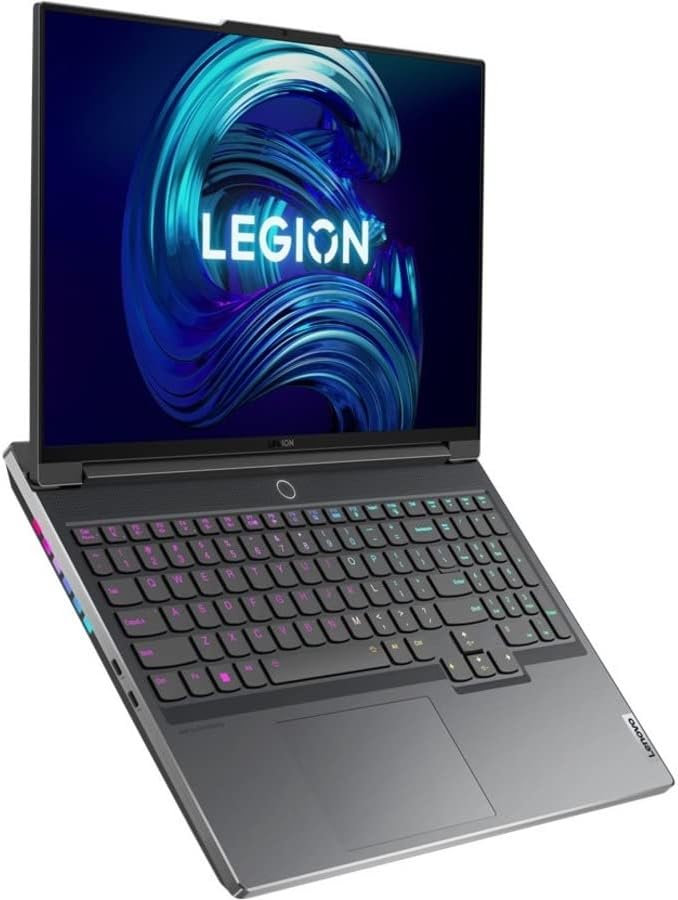 Lenovo 82TD0006US Legion 7 16" i9-12900HX RTX 3080 Ti Gaming Laptop