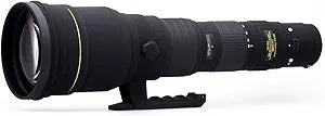 Sigma 595110 300-800mm f/5.6 EX DG HSM Lens