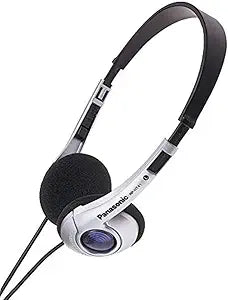 Panasonic RP-HT41E-S Open-Ear Headphones — main product image