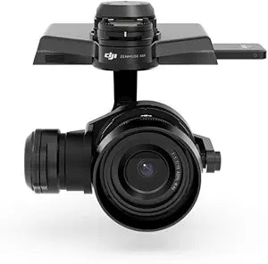 DJI inspire 1 RAW Drone - Two Remotes Zenmuse X4R Lens — main product image